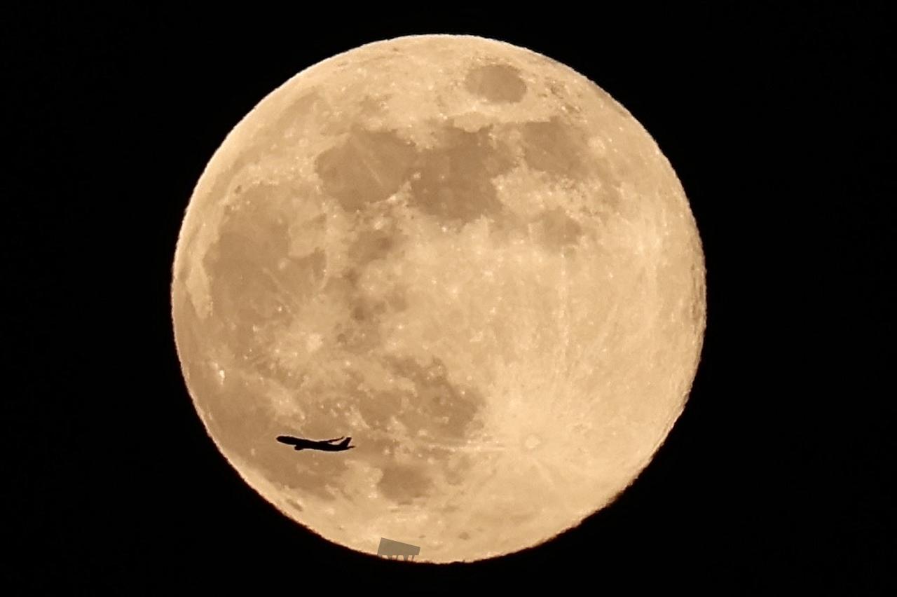 2024年最後の満月🌕 注目の空の写真 ウェザーニュース
