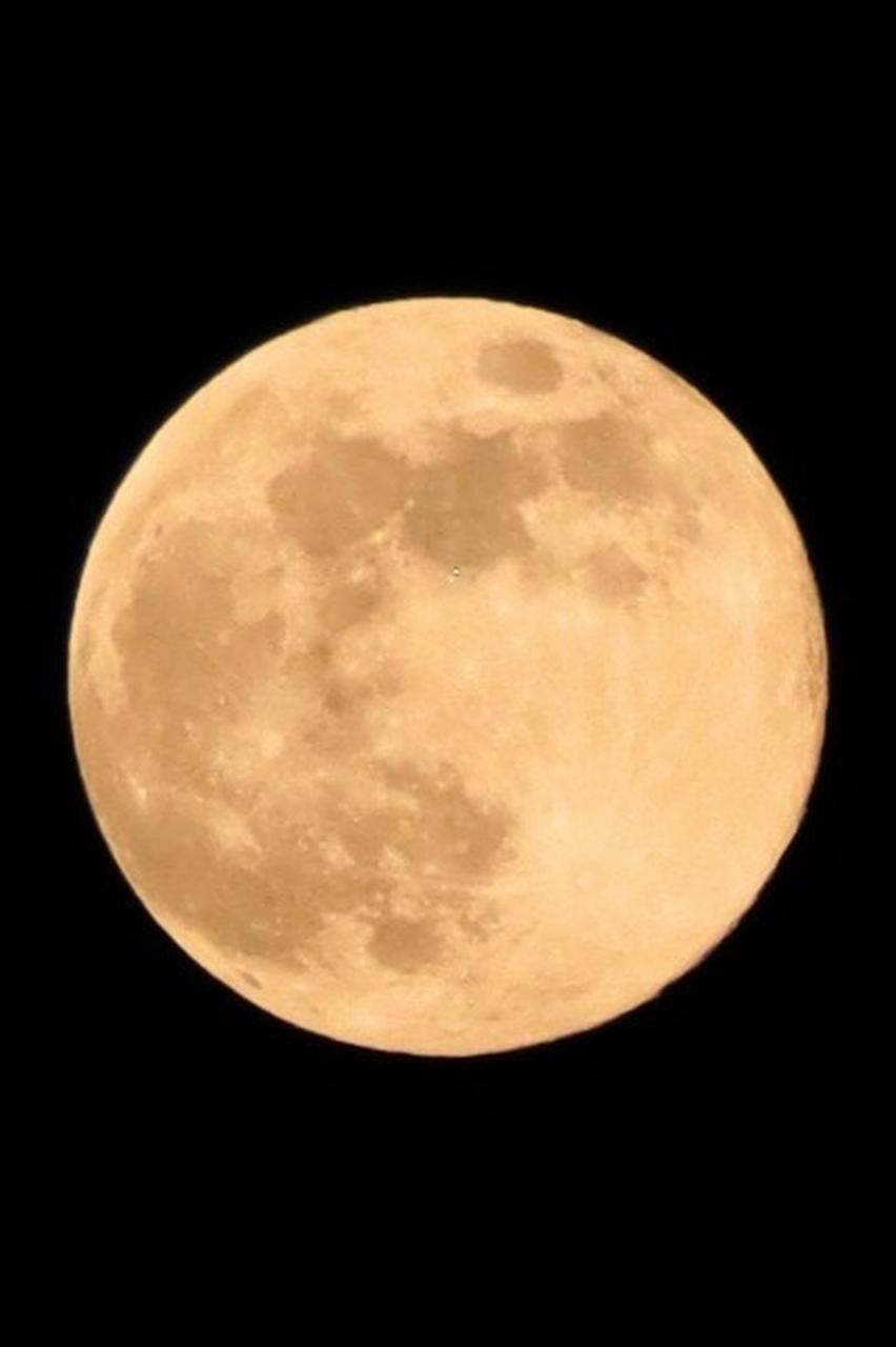 満月 最遠の満月（2025年4月） | 国立天文台(NAOJ)