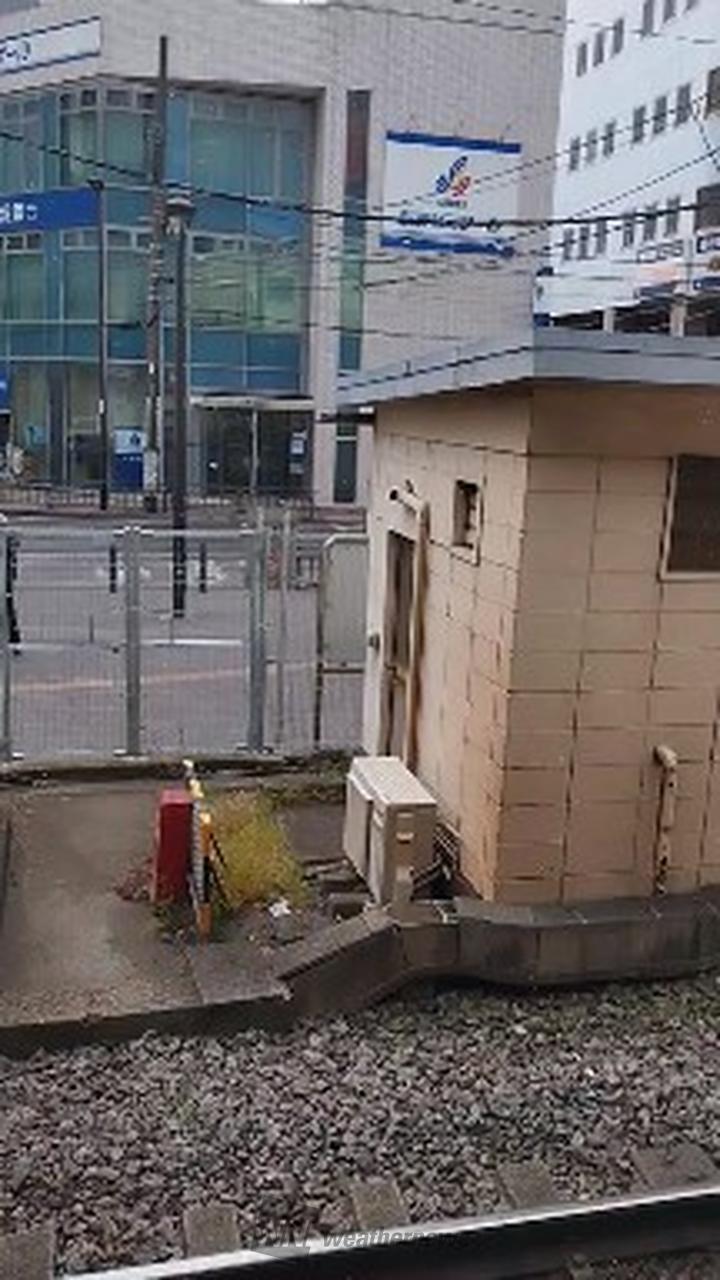 東京、横浜などで初雪 注目の空の写真 ウェザーニュース