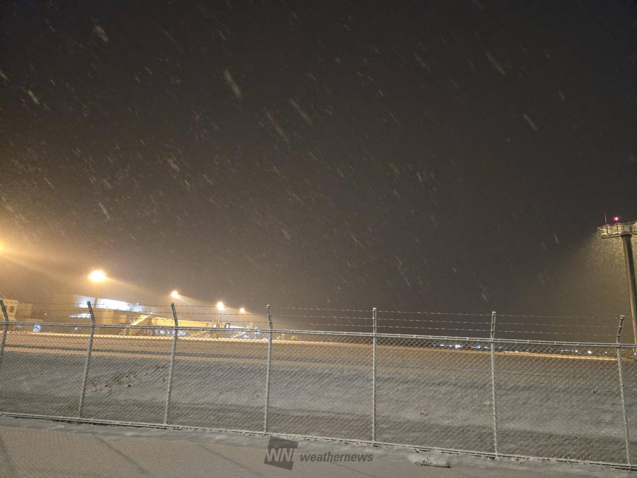 大雪に警戒 注目の空の写真 ウェザーニュース