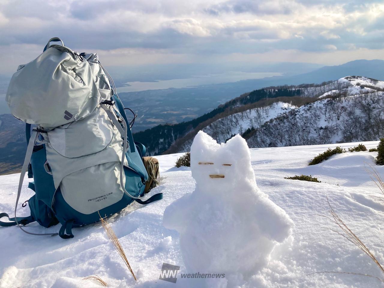 カビゴン」をリポート 注目の空の写真 ウェザーニュース