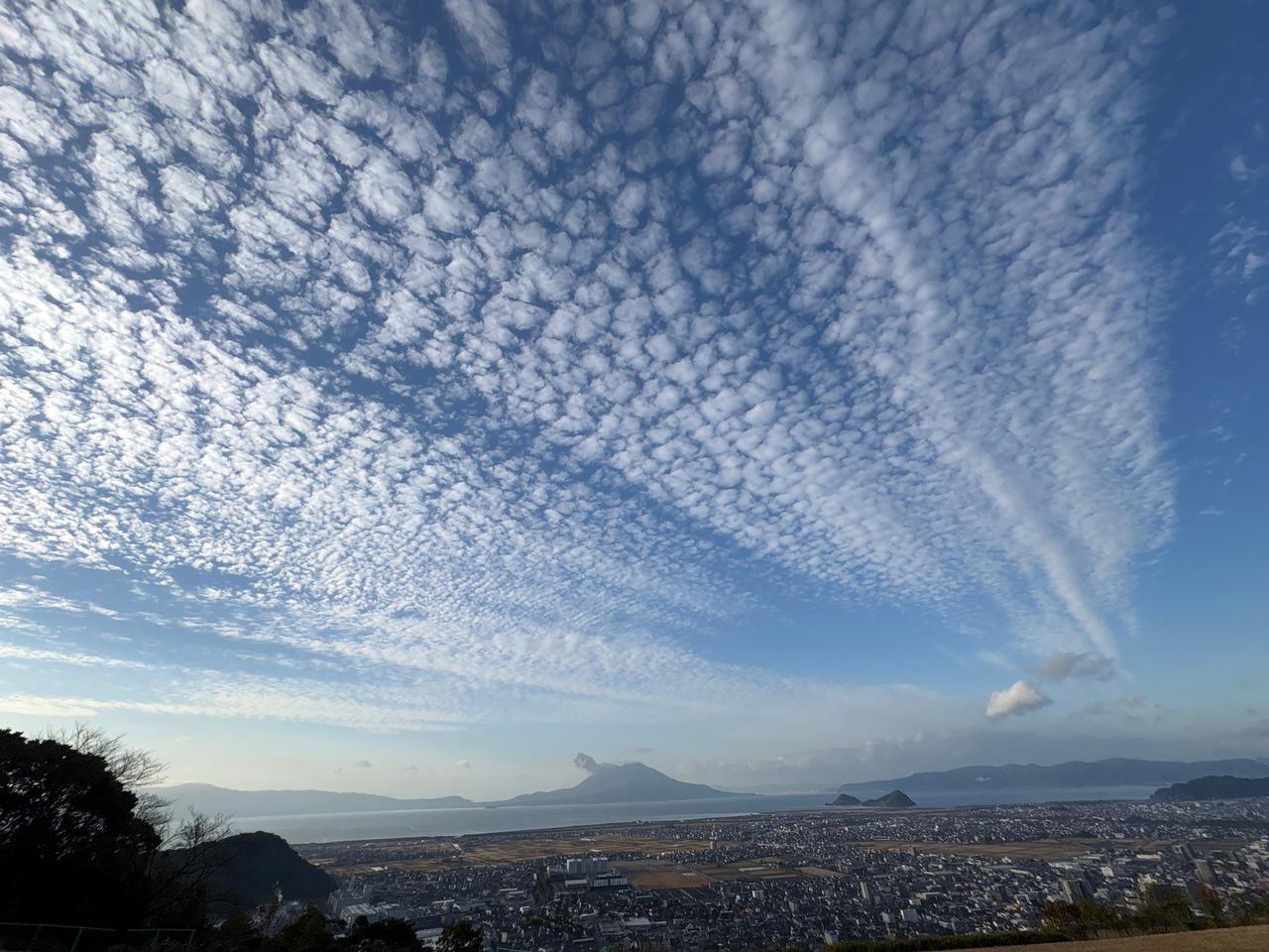 空いっぱい！ 注目の空の写真 ウェザーニュース