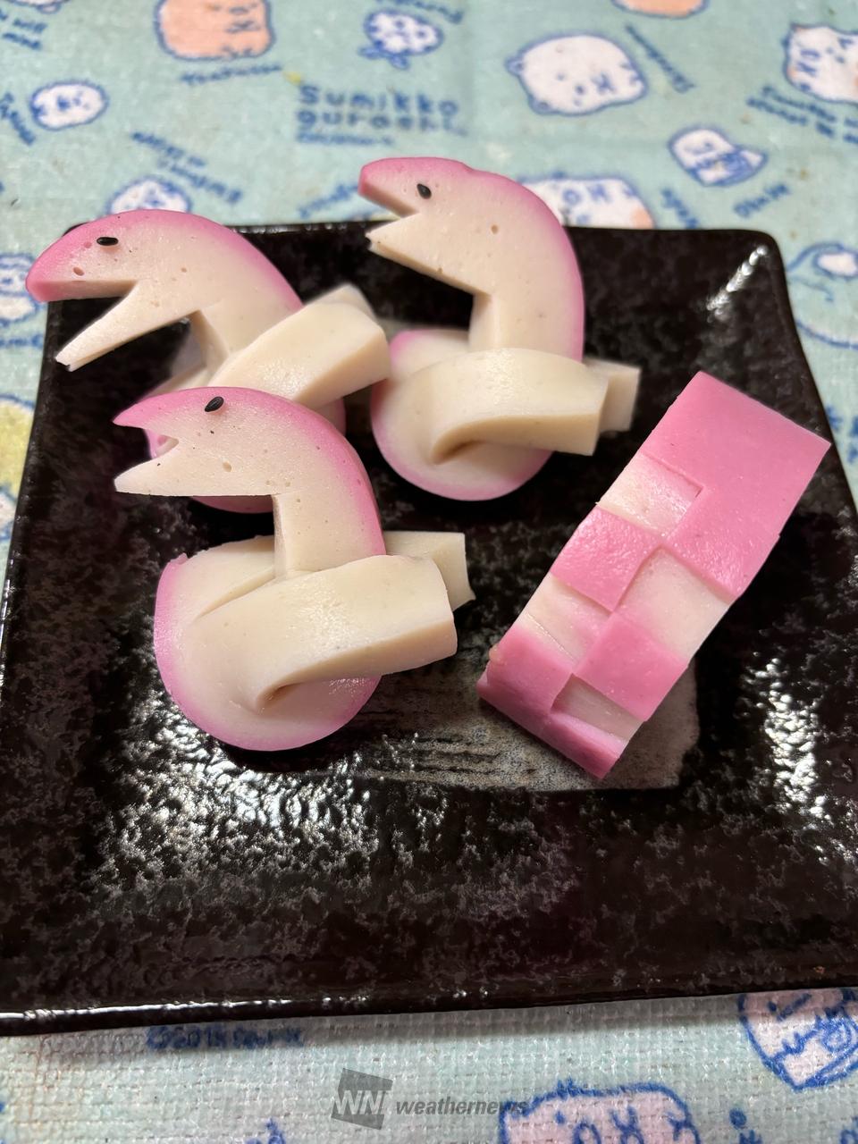 年越し準備 注目の空の写真 ウェザーニュース