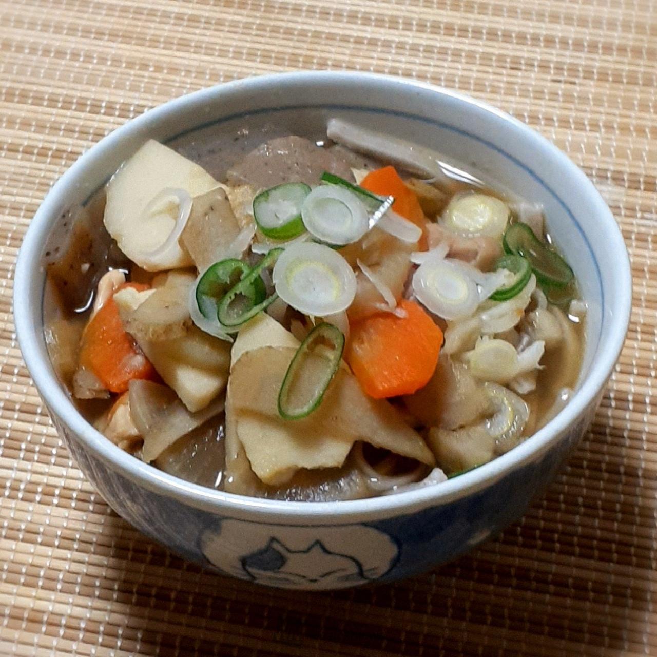 年越し蕎麦今年は...