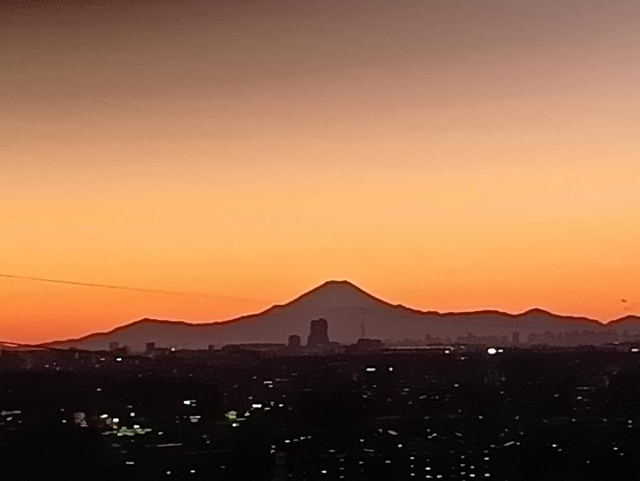 心癒される夕焼け 注目の空の写真 ウェザーニュース
