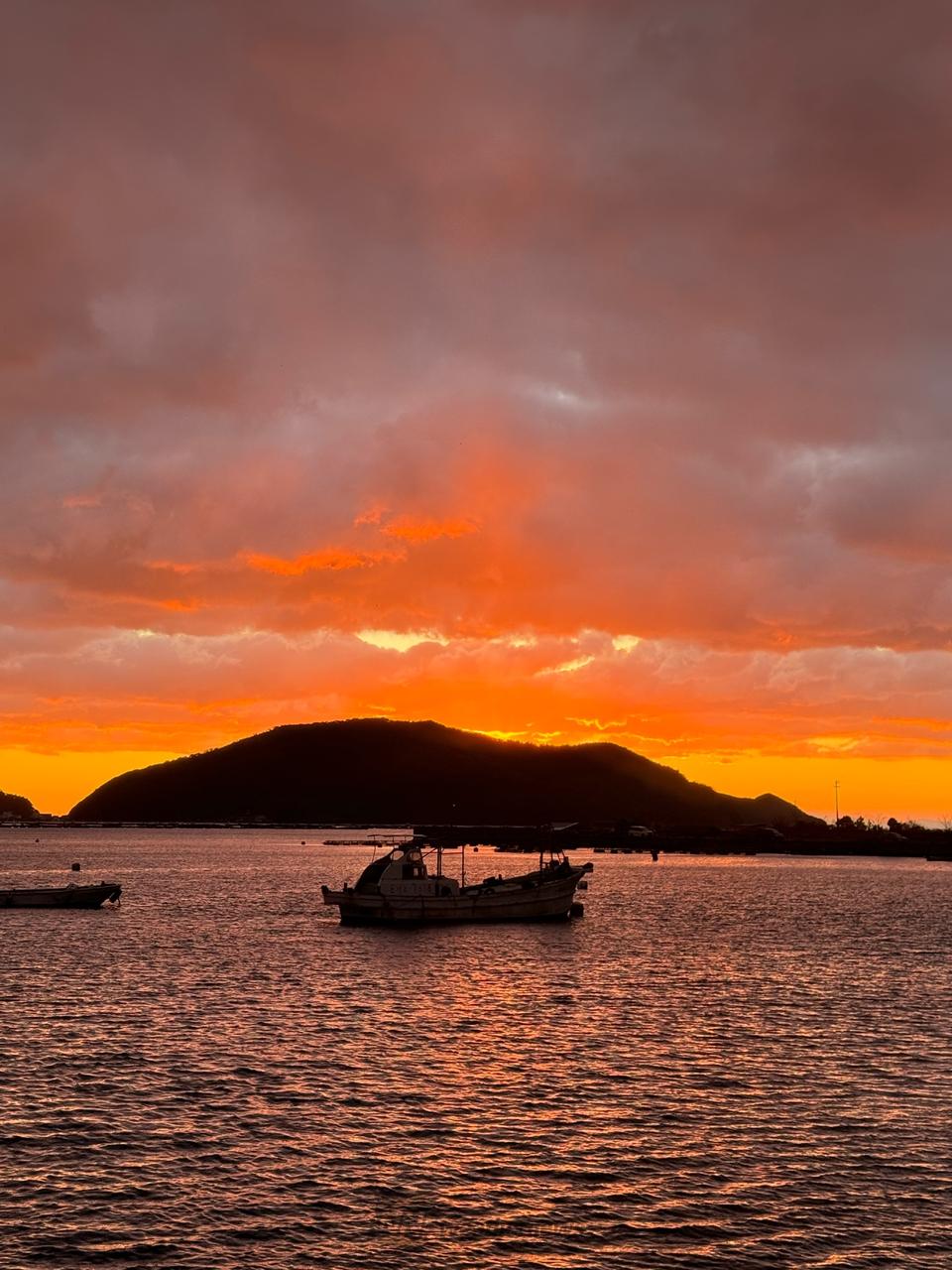 心癒される夕焼け 注目の空の写真 ウェザーニュース