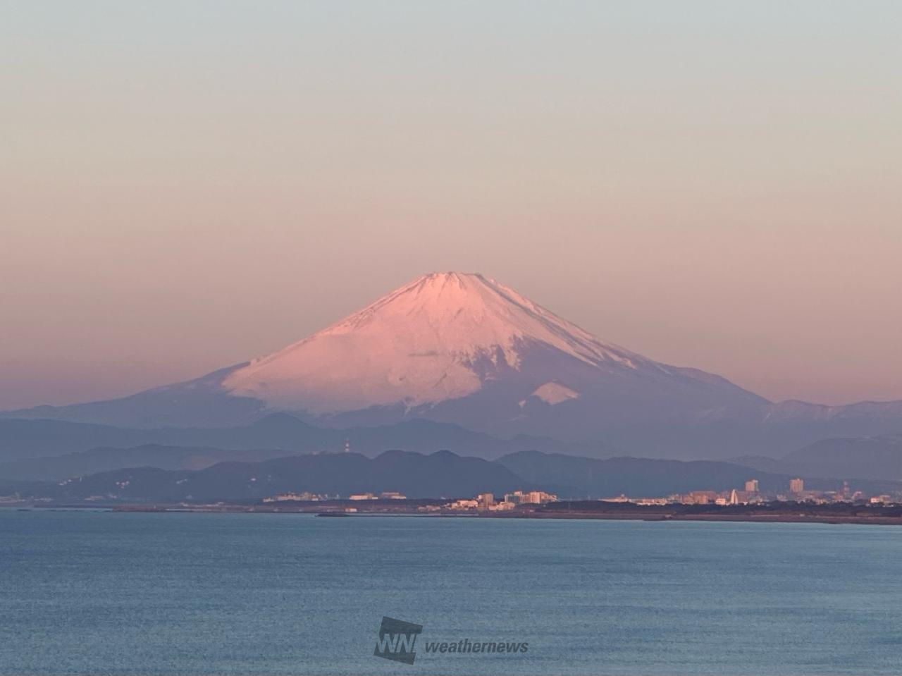 紅富士〜🗻💕