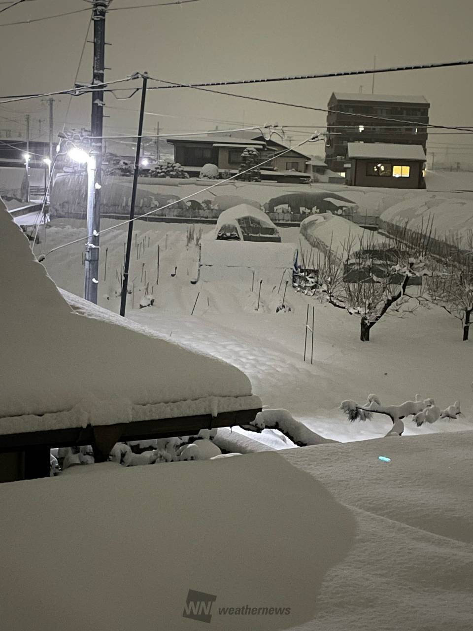 北陸や北日本日本海側は大雪 注目の空の写真 ウェザーニュース