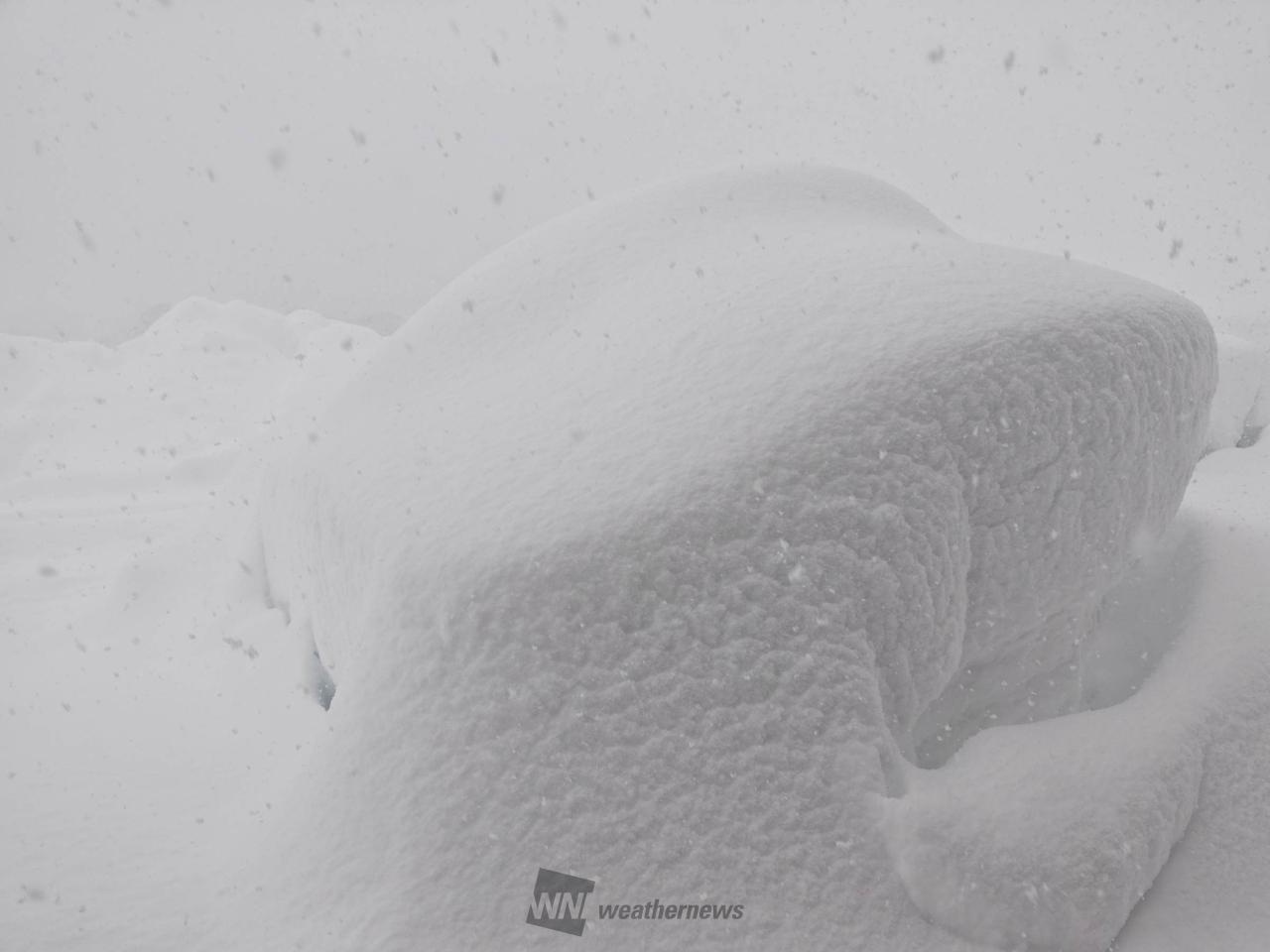 2025年2月6日。南会津町積雪185㌢ | 福島県南会津郡南会津町 | ｹﾝﾁｬﾝ