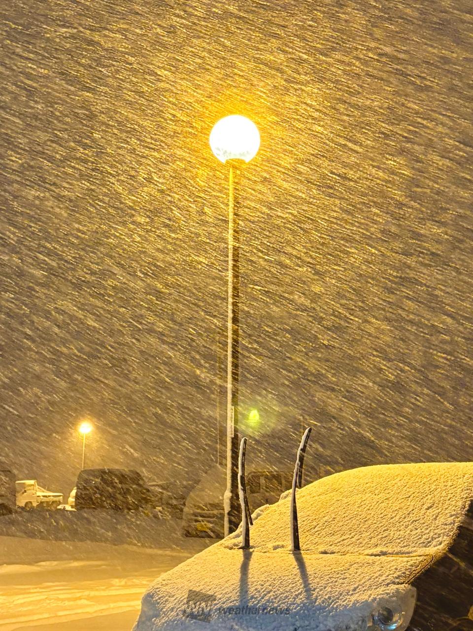 北日本・北陸】大雪や吹雪に警戒 注目の空の写真 ウェザーニュース