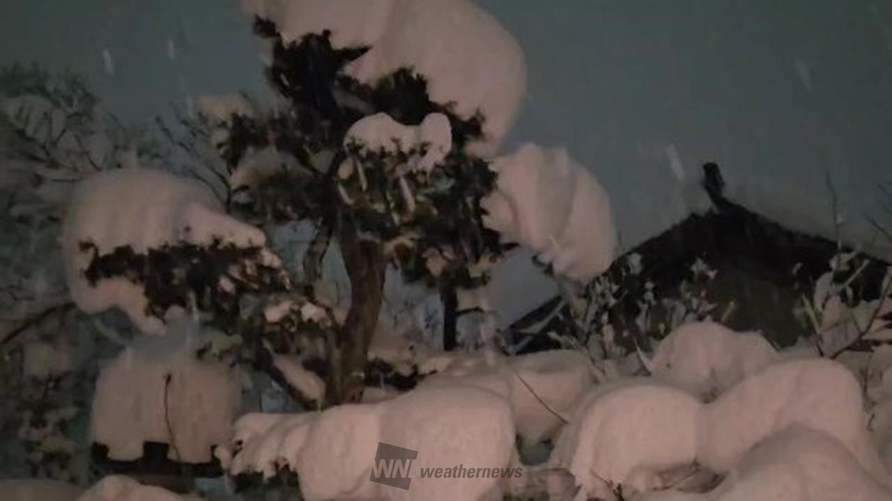 北日本・北陸】大雪や吹雪に警戒 注目の空の写真 ウェザーニュース