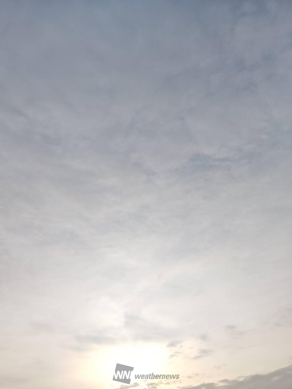 毎月16日はソライロの日 注目の空の写真 ウェザーニュース