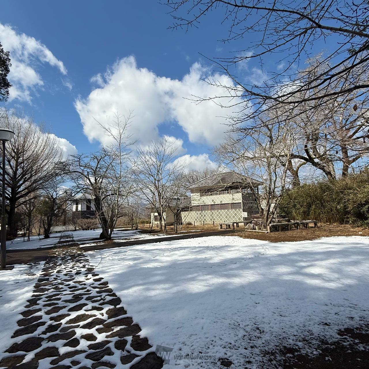 今朝の路面状況、積雪は？ 注目の空の写真 ウェザーニュース