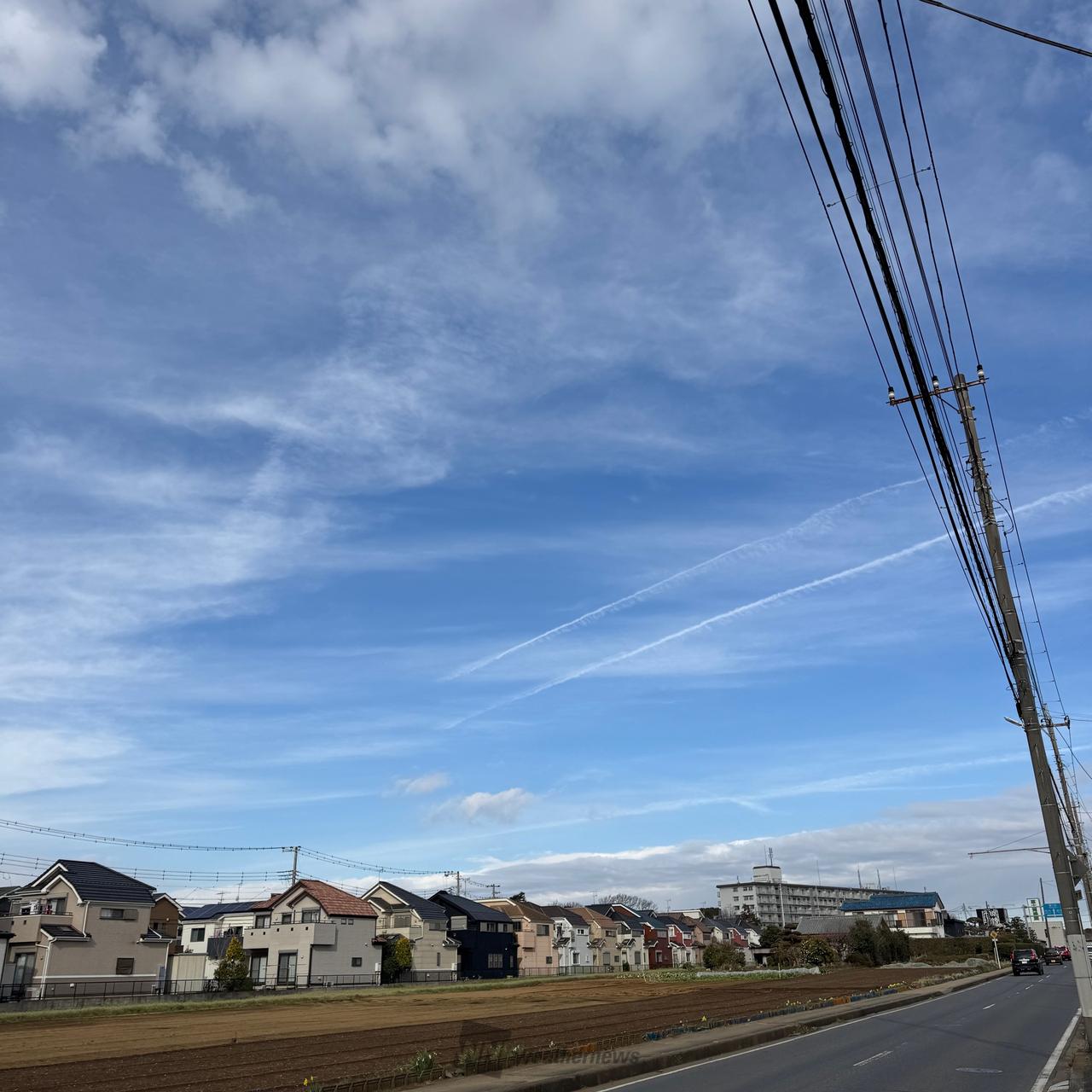 ウェザー ニュース 船橋