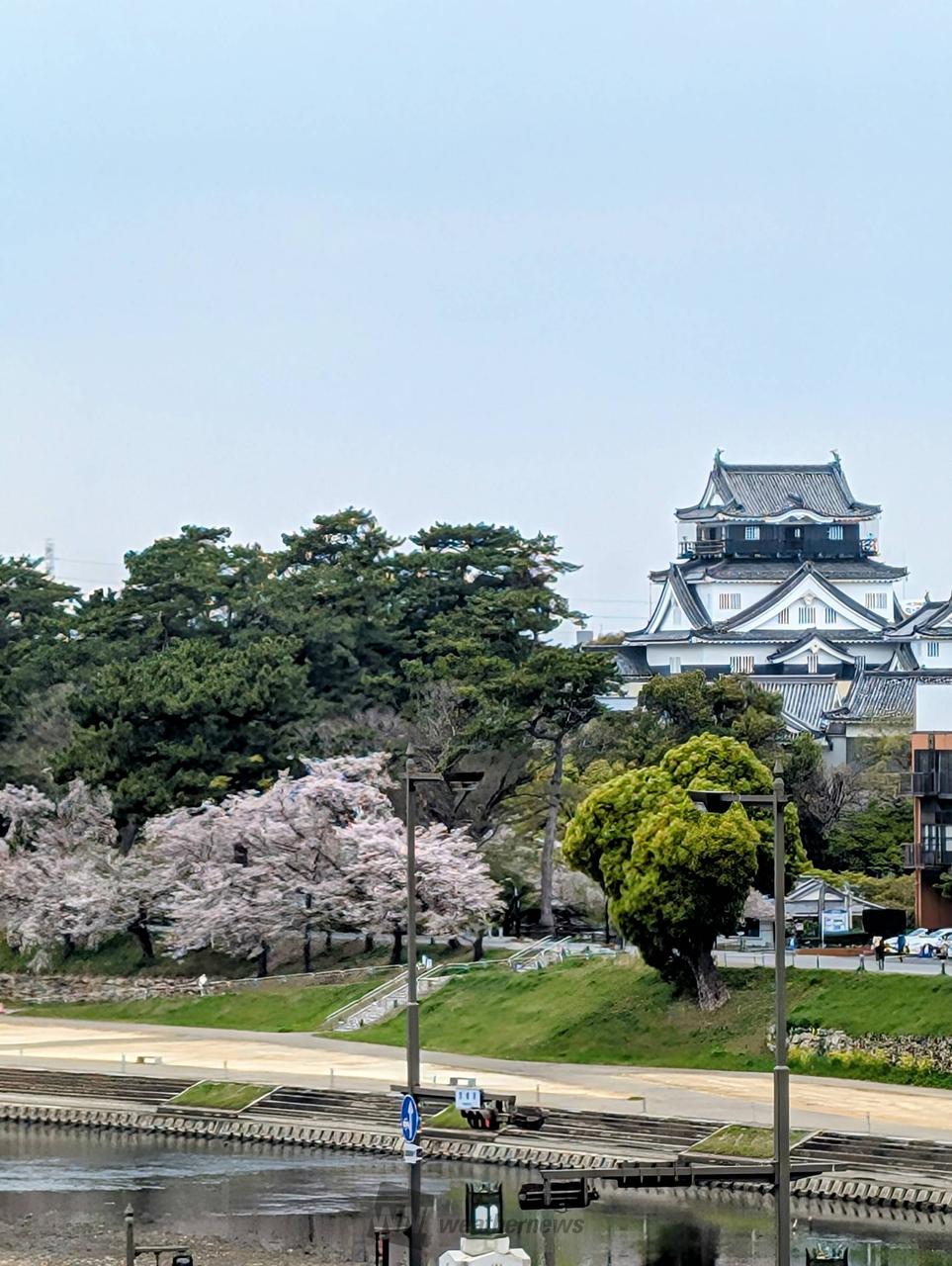 4/10  最後の...
