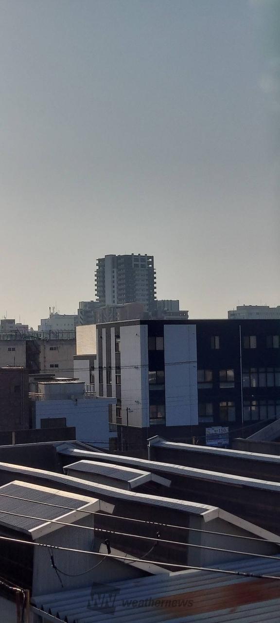 おはようございます...