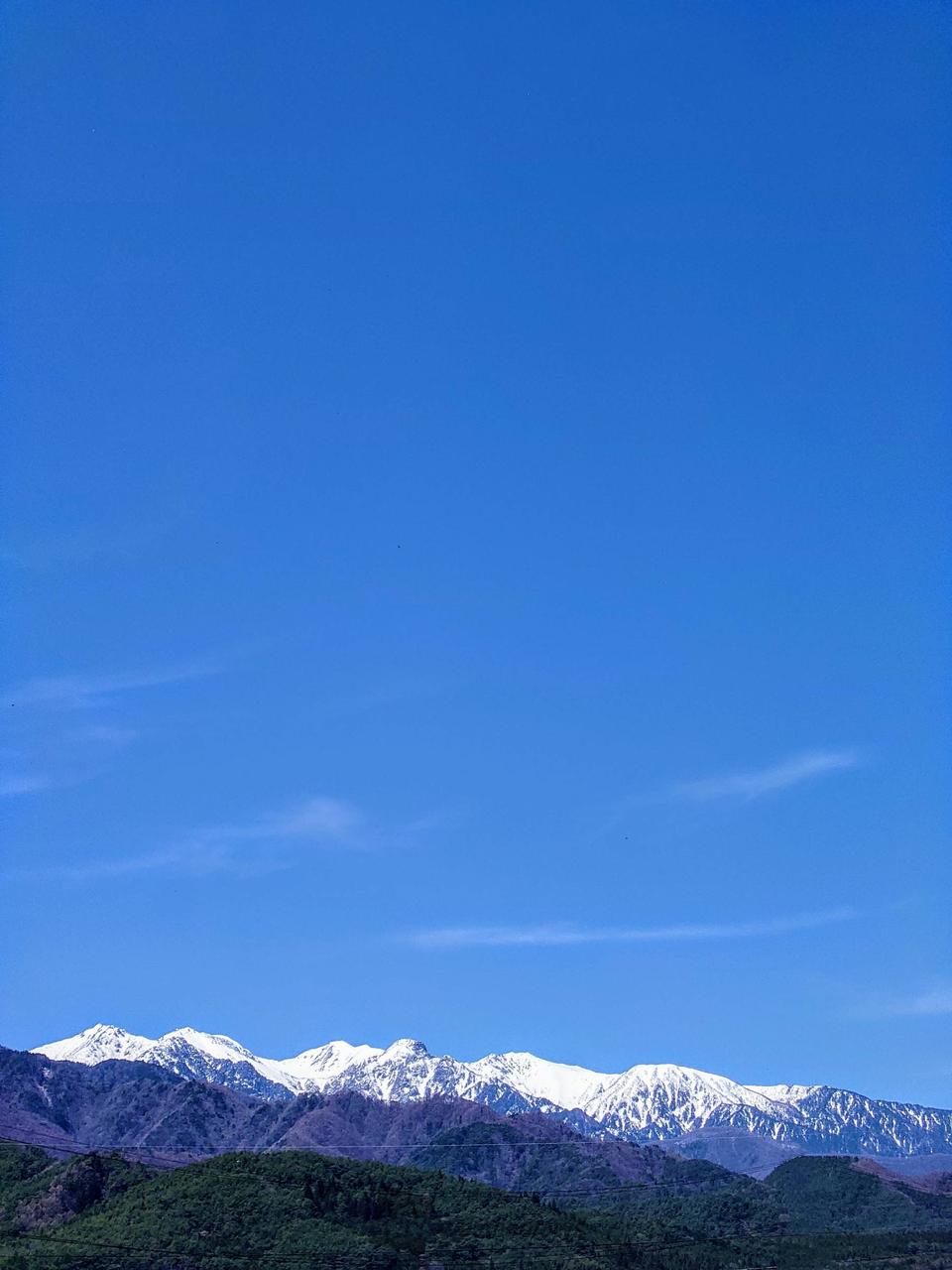 気持ちのよい天気 ...