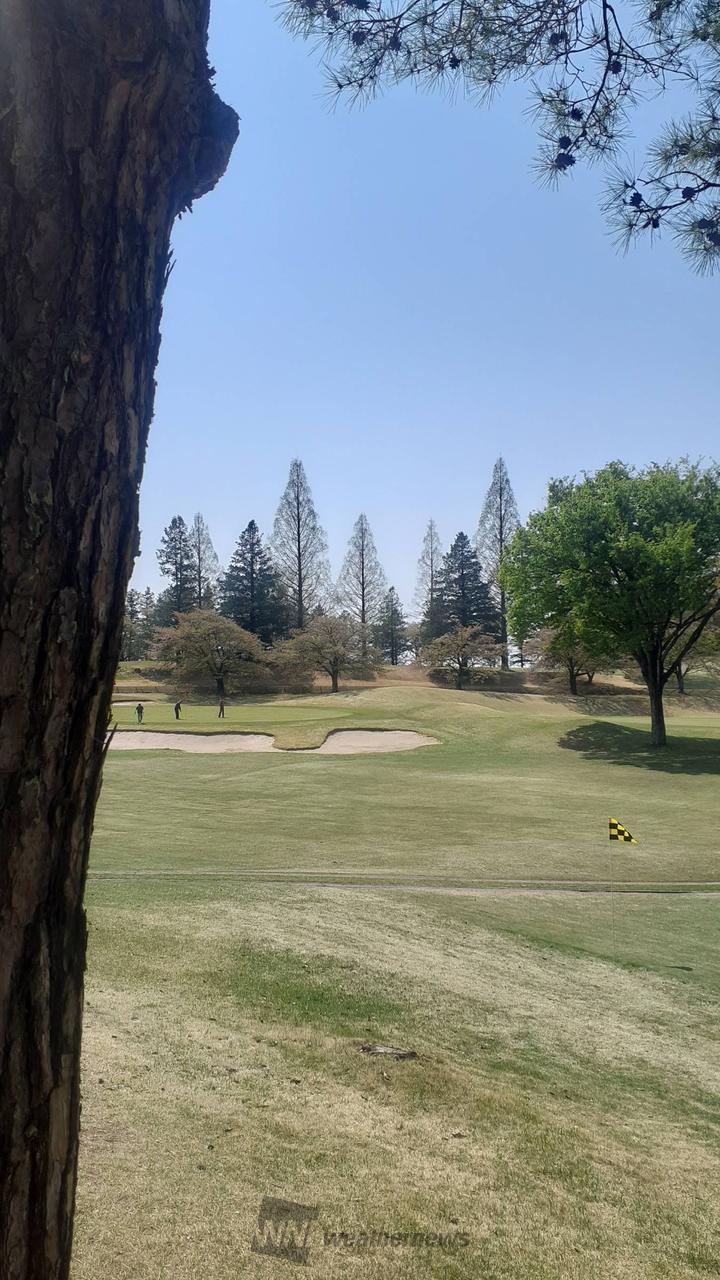 18.8℃午前１０...