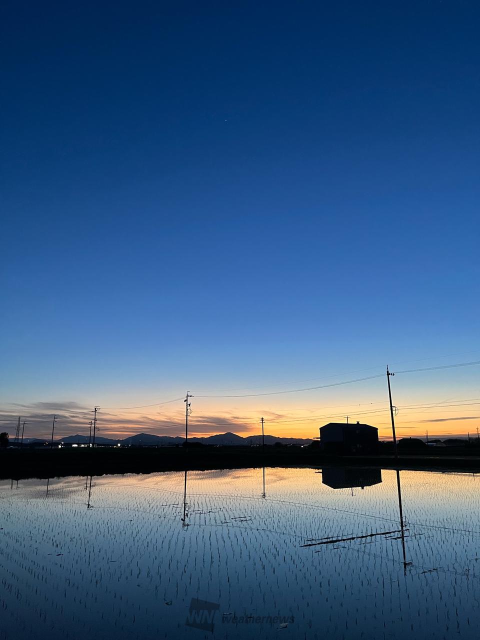 どの夕暮れ時が好き？ 注目の空の写真 ウェザーニュース