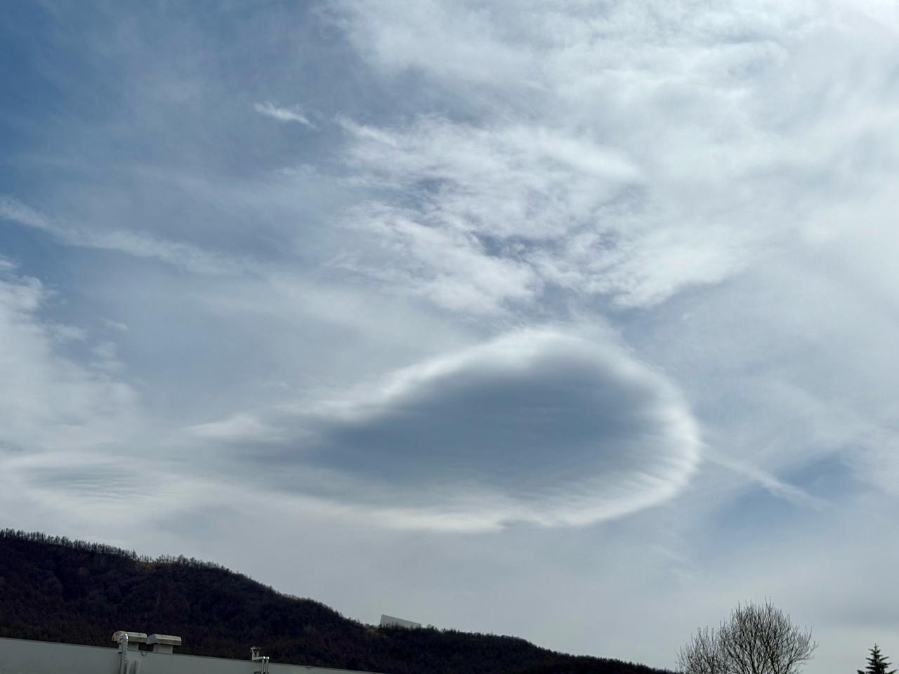 面白い雲の形 注目の空の写真 ウェザーニュース