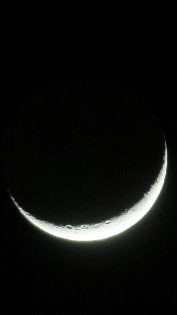 三日月と木星のランデブー 注目の空の写真 ウェザーニュース
