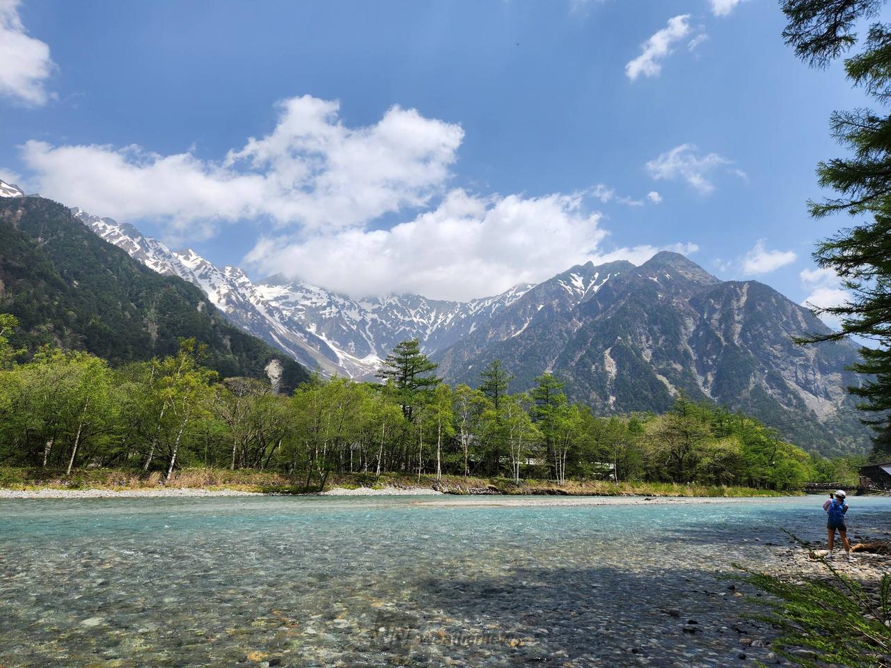 天気 上 高地