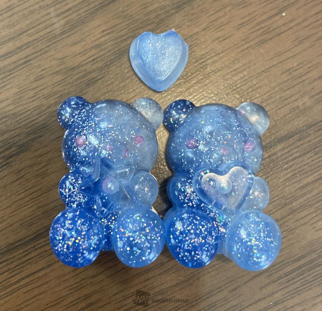 レジン作るってみま...