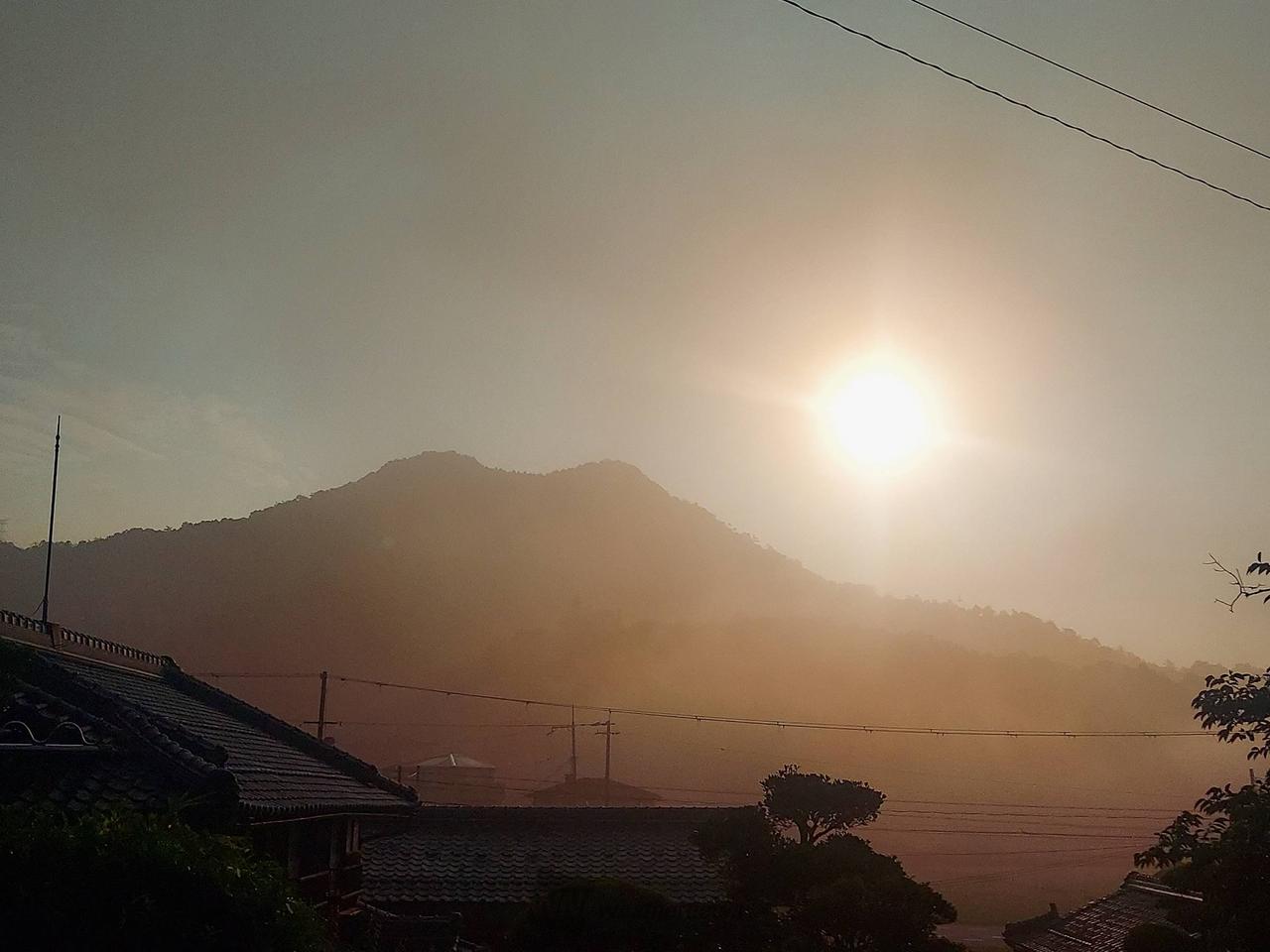 今日の朝空☀️ 注目の空の写真 ウェザーニュース