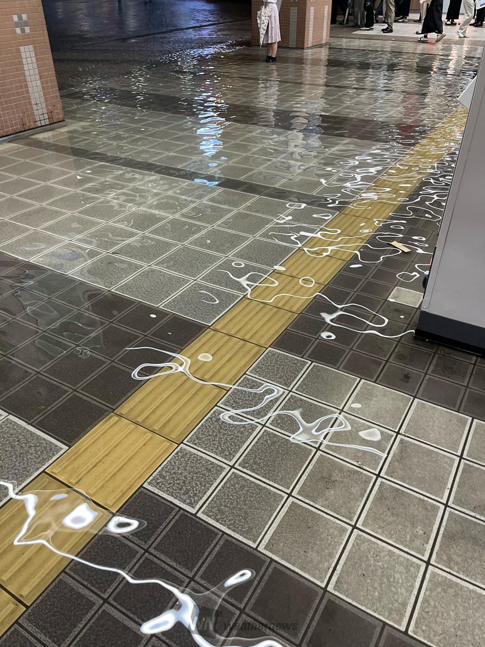 7/10の関東などで激しい雷雨 注目の空の写真 ウェザーニュース