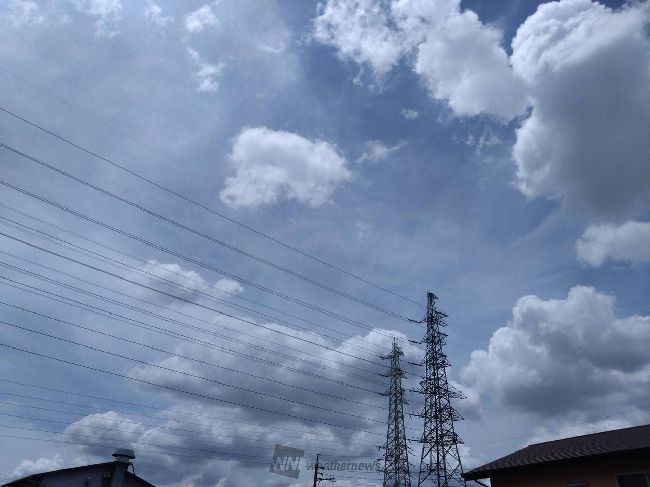 こんにちは！空全...