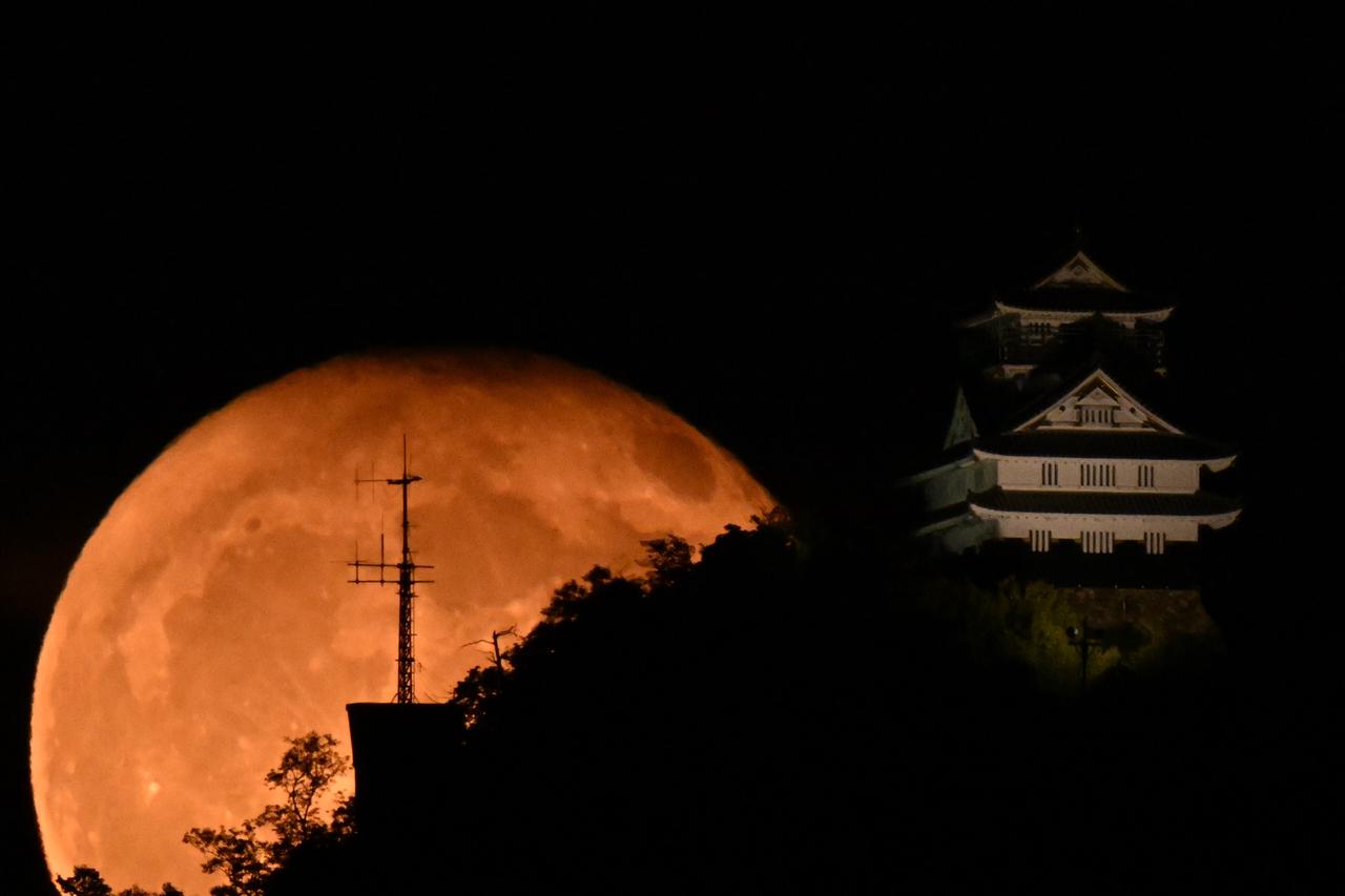 7月の満月 各地から届いたバックムーン 注目の空の写真 ウェザーニュース