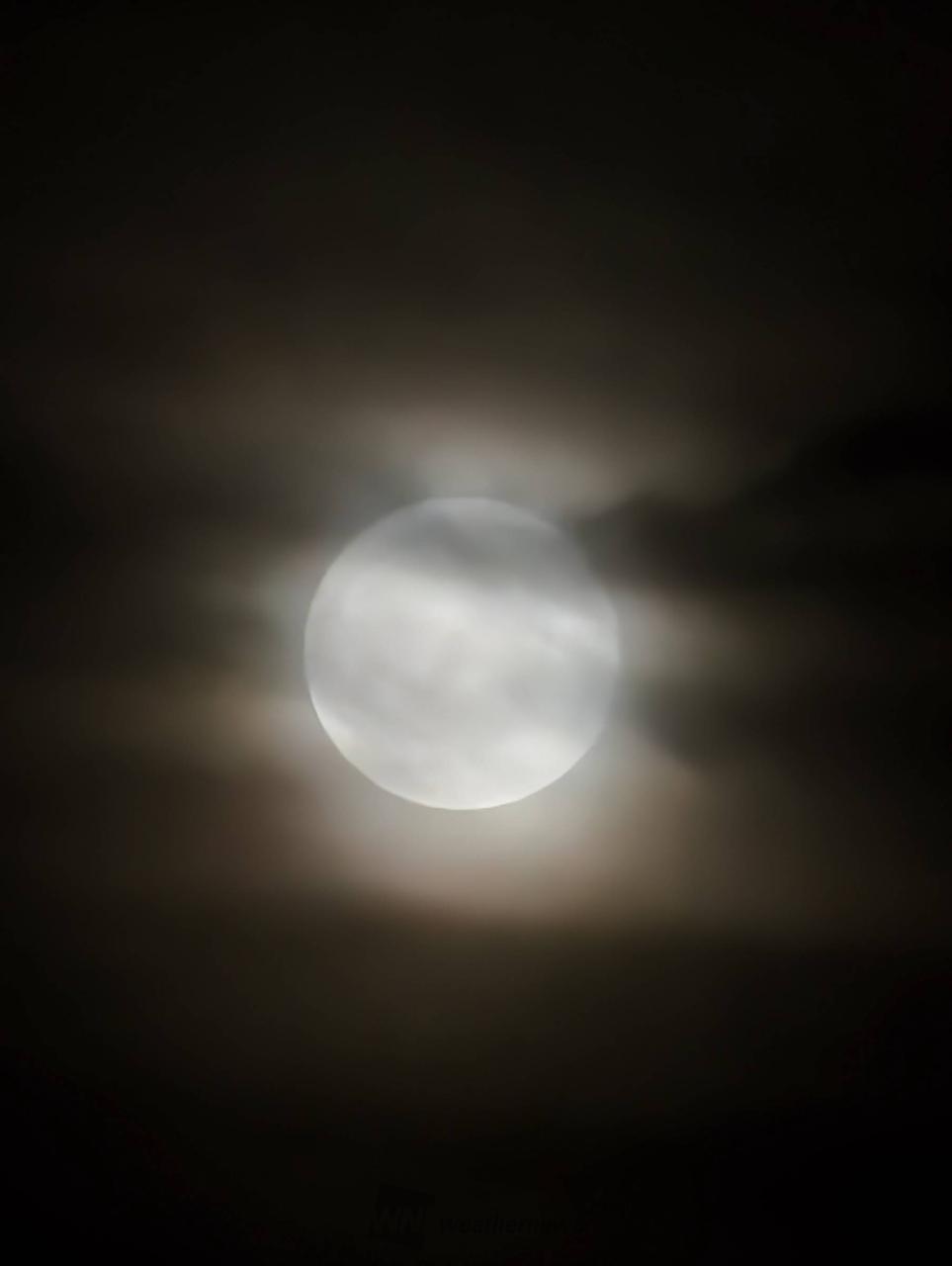 7月の満月 各地から届いたバックムーン 注目の空の写真 ウェザーニュース