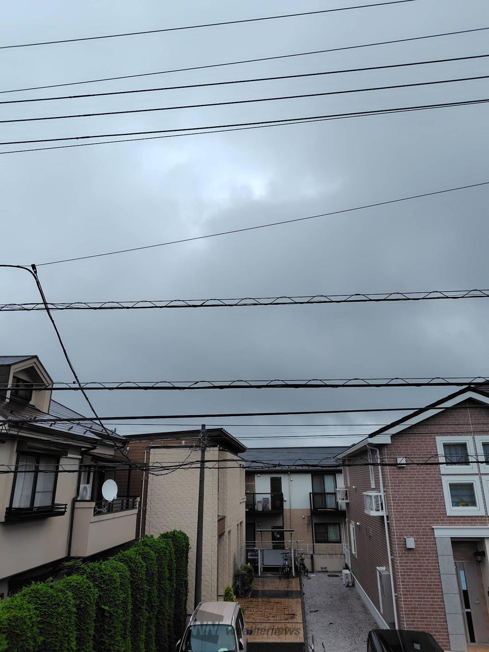 おはようございます...