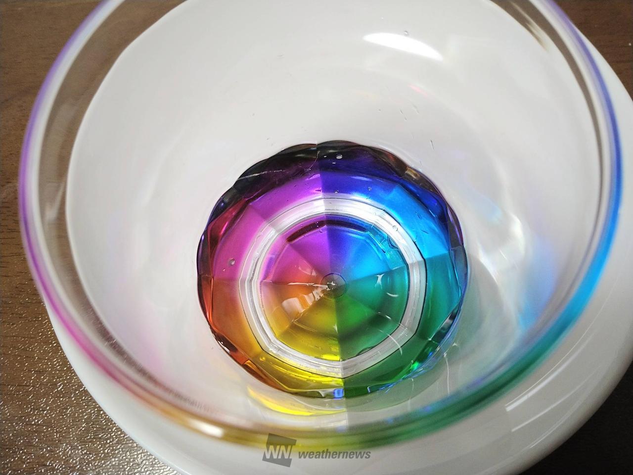 七色を探そう🔍 注目の空の写真 ウェザーニュース