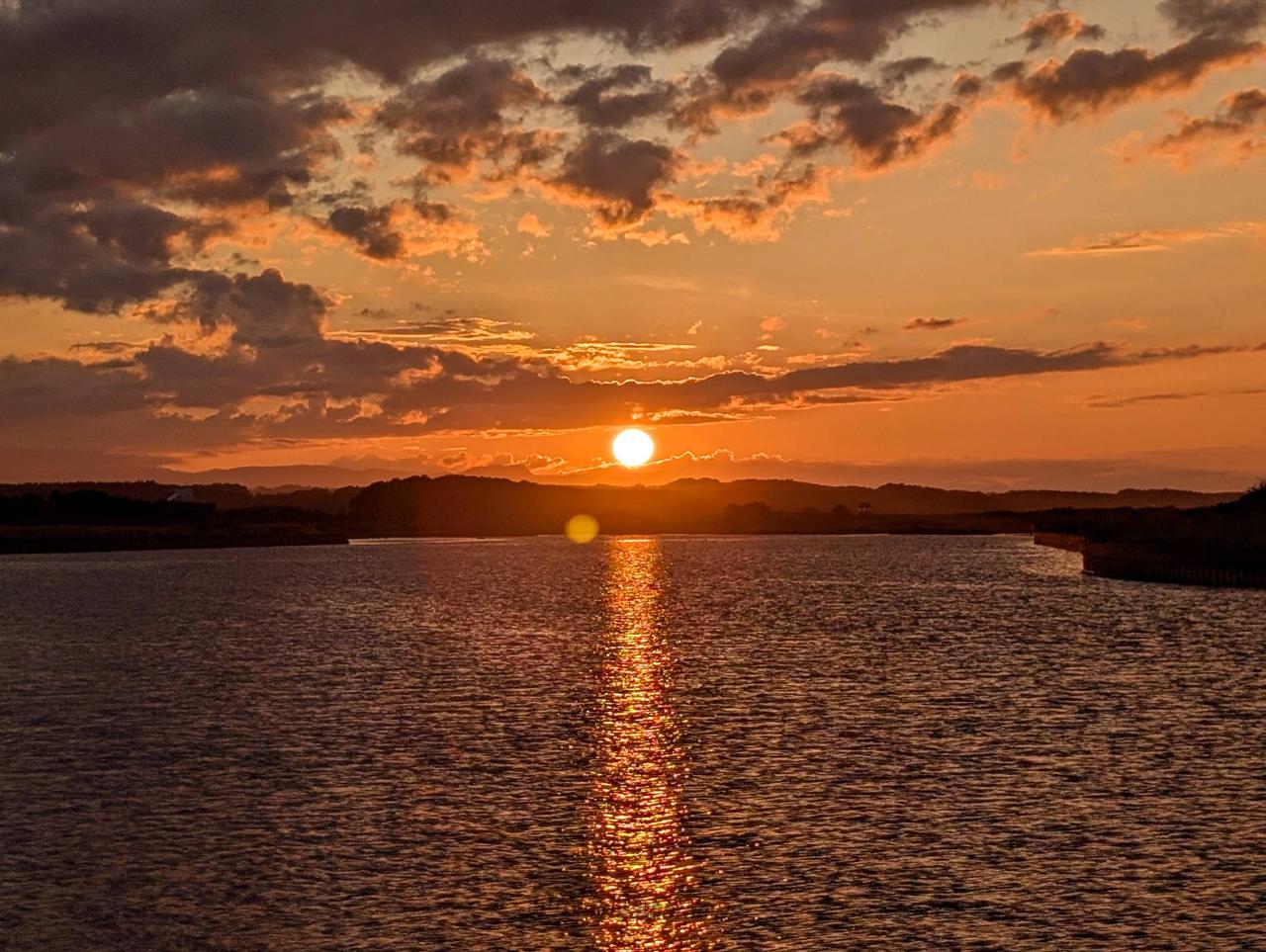 夕焼けタイム 注目の空の写真 ウェザーニュース