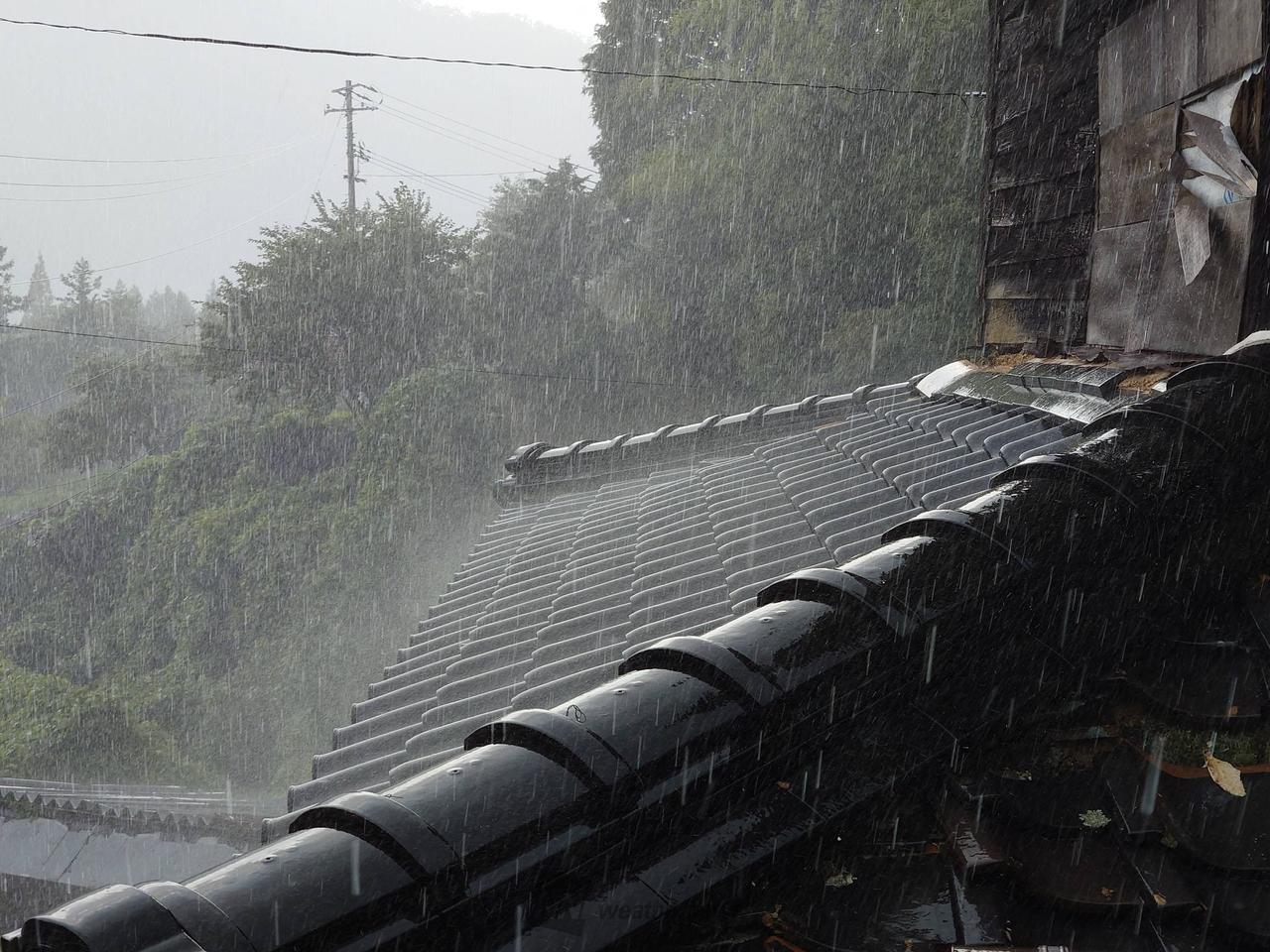局地的な豪雨・雷雨 注目の空の写真 ウェザーニュース