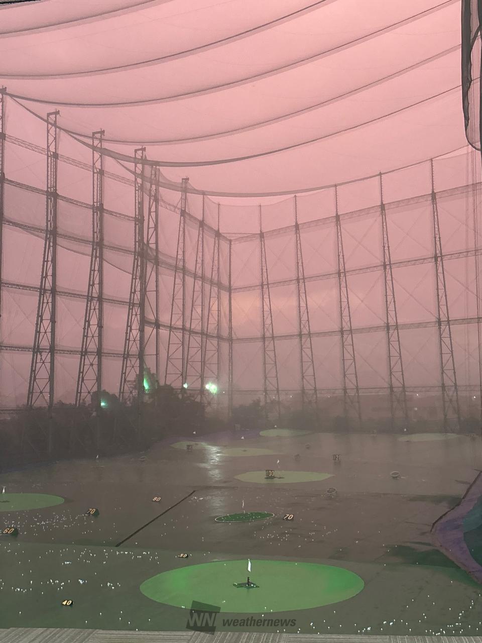 雨上がり 局地的な豪雨・雷雨 注目の空の写真 ウェザーニュース