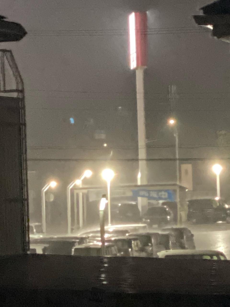 局地的な豪雨・雷雨 注目の空の写真 ウェザーニュース