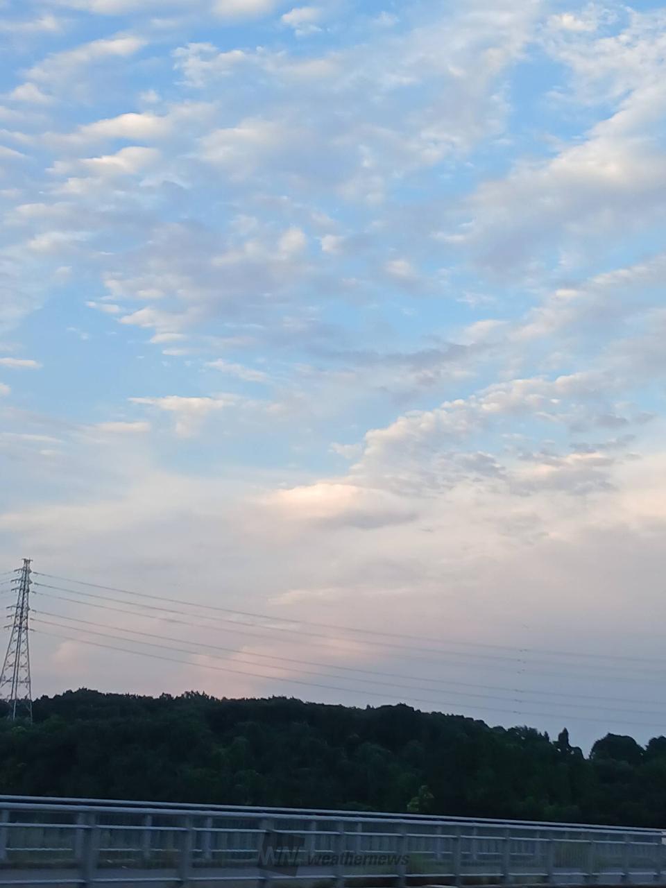 今日で15周年！ソライロの日✨ 注目の空の写真 ウェザーニュース