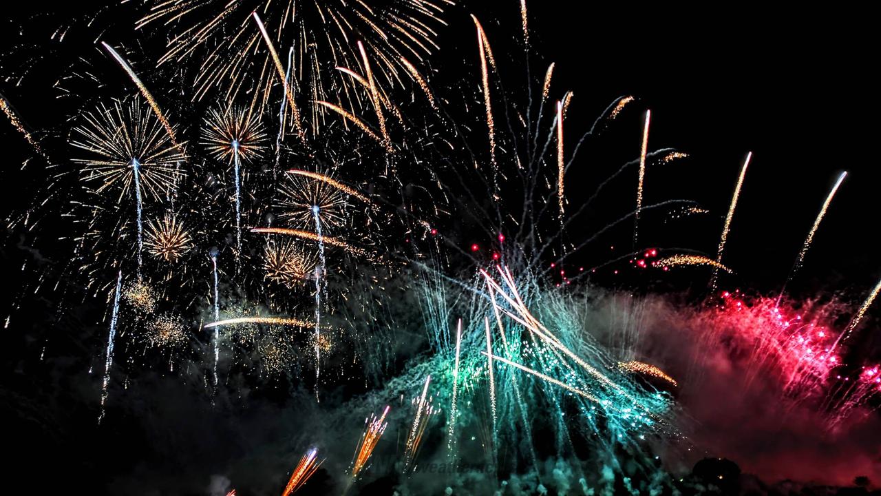 花火写真館🎆 注目の空の写真 ウェザーニュース
