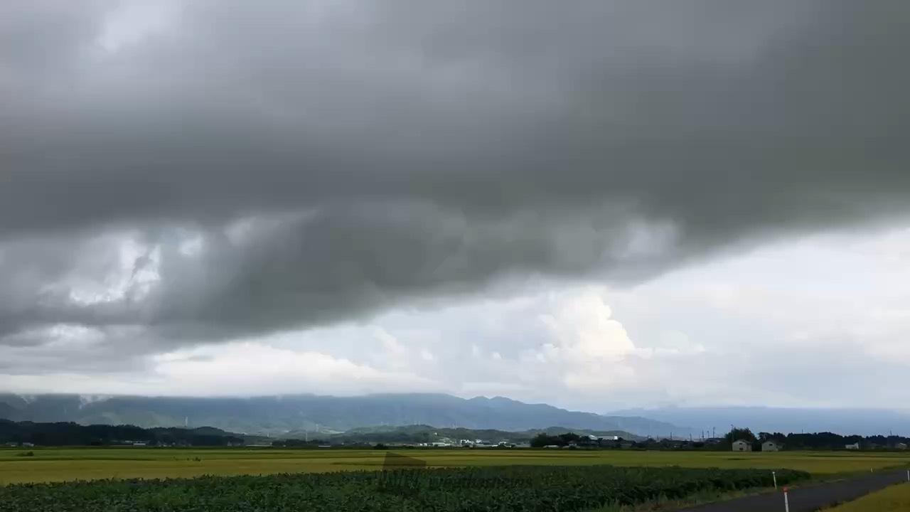 怪しい雲にご用心 注目の空の写真 ウェザーニュース