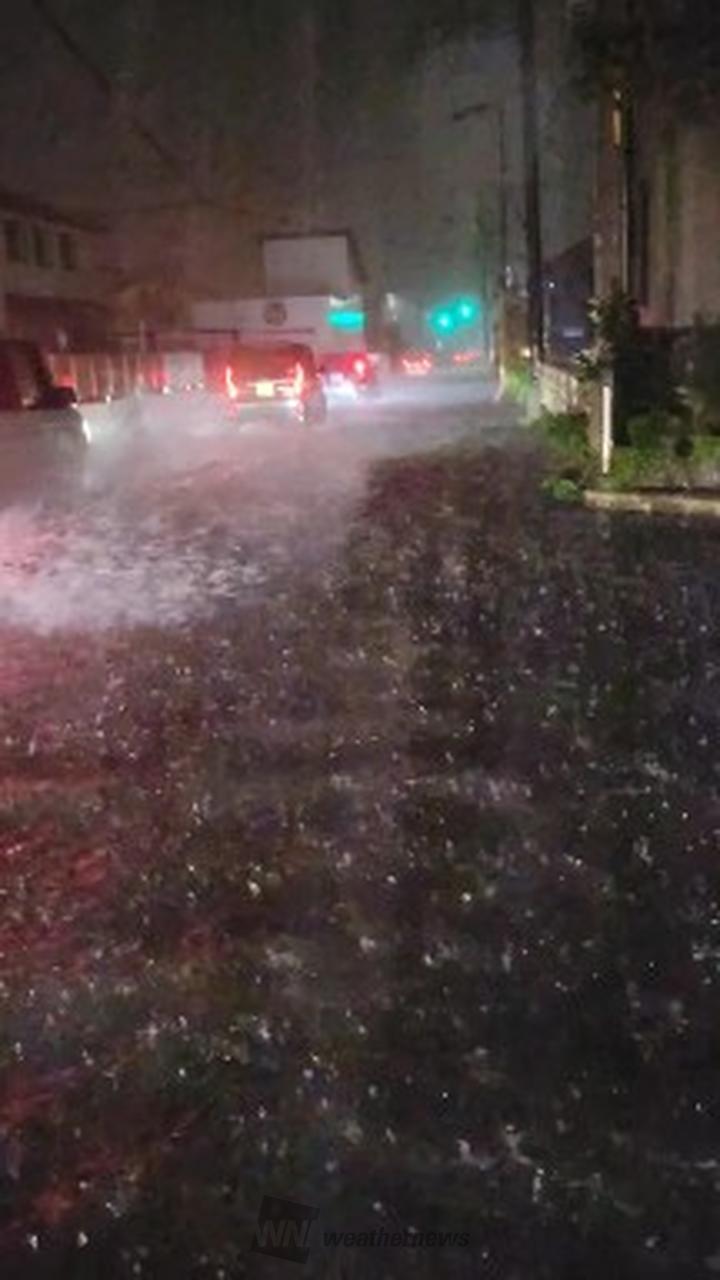 三重県で冠水・浸水被害 注目の空の写真 ウェザーニュース