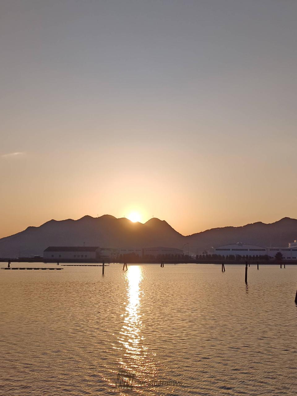 日の出写真館 注目の空の写真 ウェザーニュース