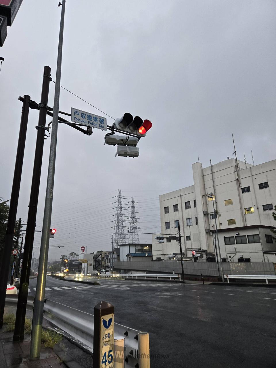 戸塚 天気 1 時間