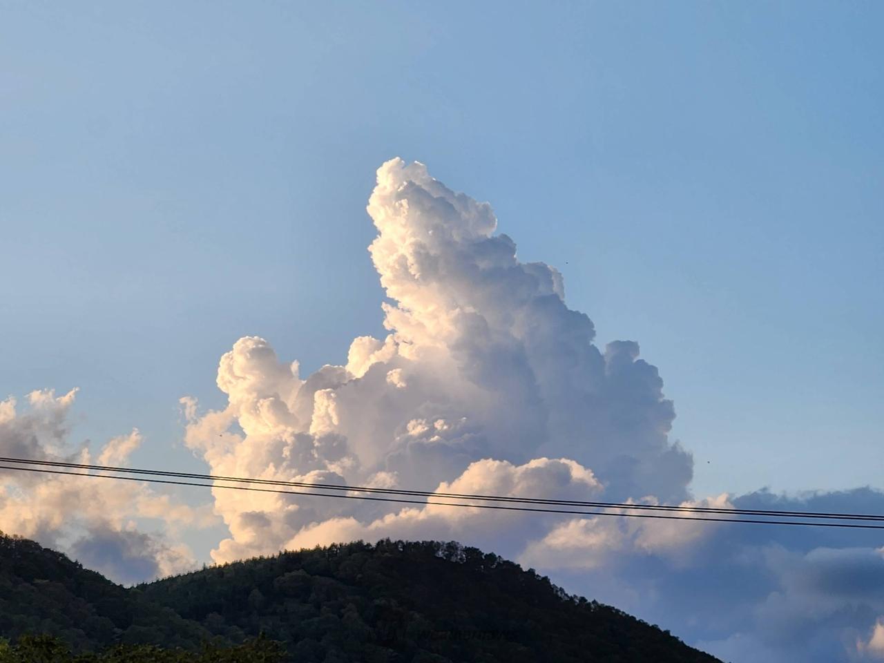 秋の雲画廊 注目の空の写真 ウェザーニュース