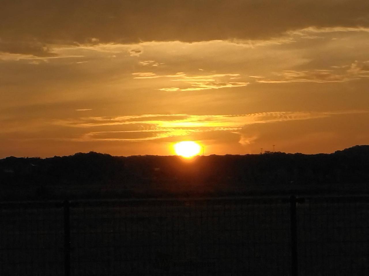 日の出写真館 注目の空の写真 ウェザーニュース