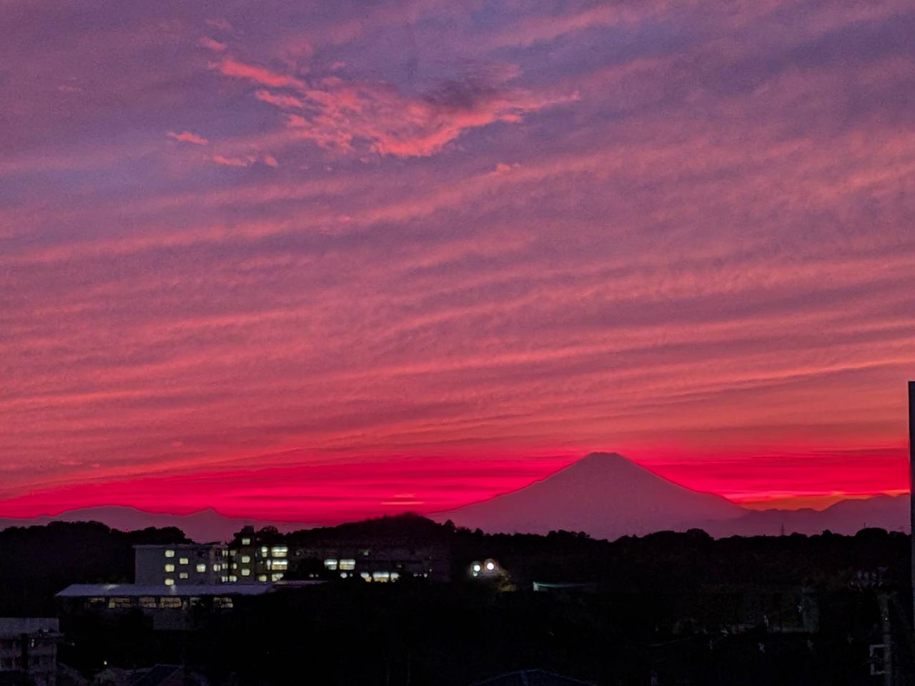 ギリギリ間に合いま...