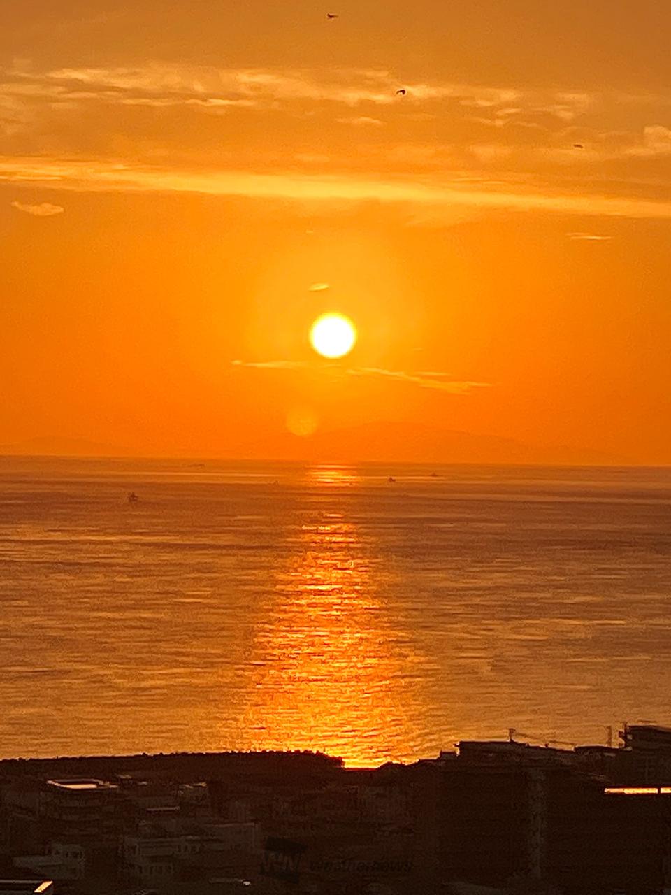 夕焼けタイム 注目の空の写真 ウェザーニュース 夕焼けタイム 注目の空の写真 ウェザーニュース