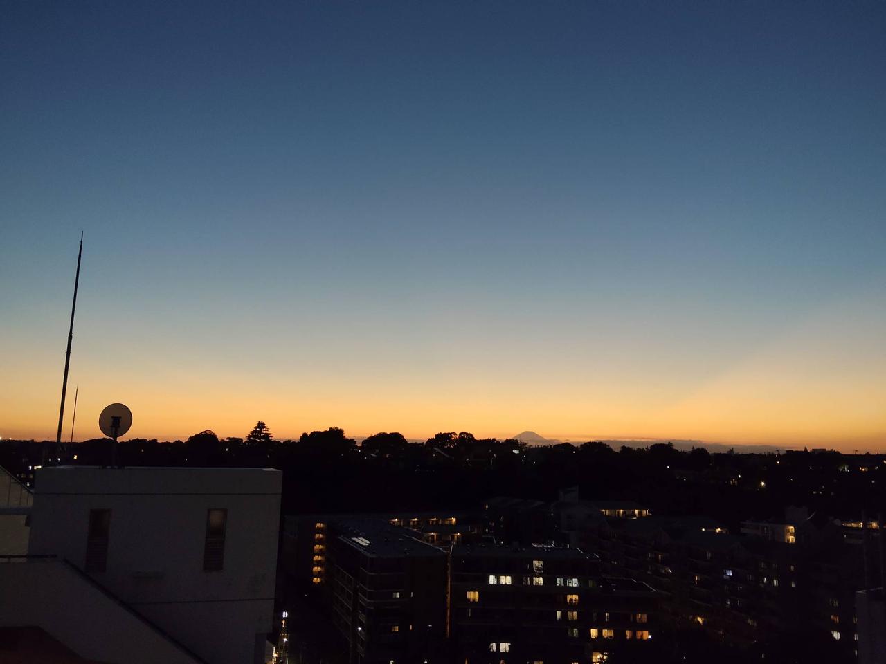 夕焼けタイム 注目の空の写真 ウェザーニュース