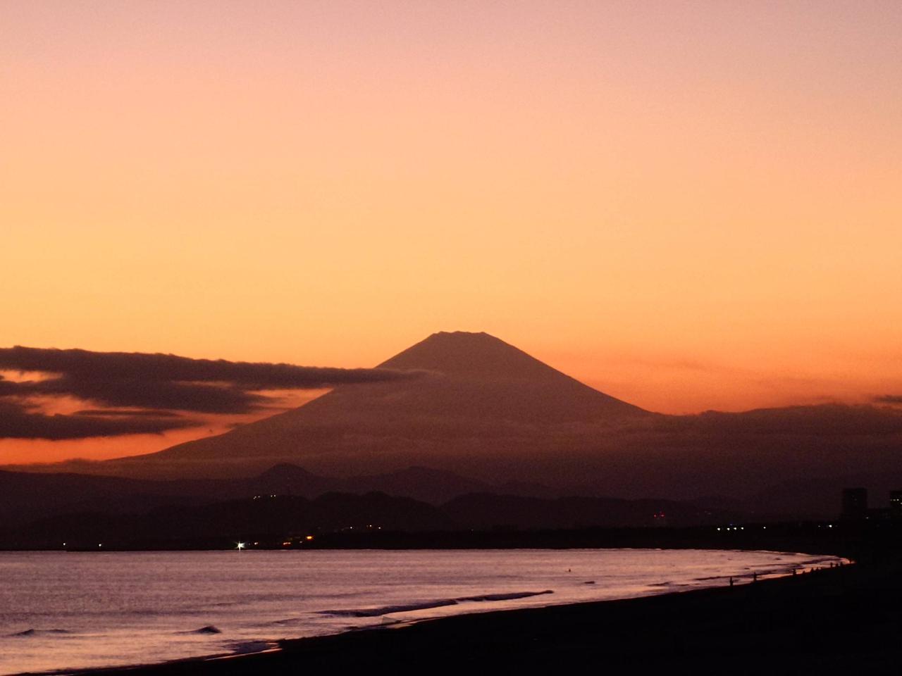 夕焼けタイム 注目の空の写真 ウェザーニュース